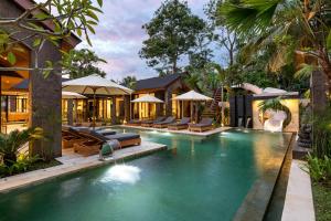 Villa Happytime Ubud Center