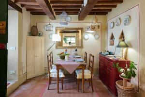 Il Gallinaio, Vivo DOrcia