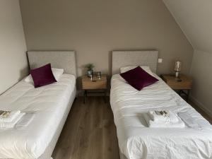 Huyze Rapaert Cozy and spacious 4 rooms, open kitchen