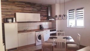 Apartment Bianca Mljet mit Meerblick