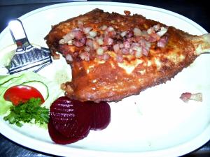 Klaus Jensen , Unter den Linden