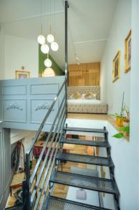 Designer 2BR Duplex in Sliema with WiFi AC