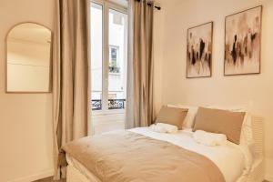 Studio confortable pour 4 au cœur de Paris