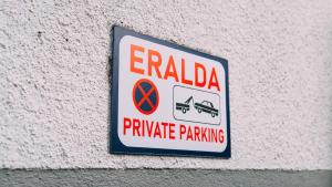 Apartment Eralda in the Heart of Kandersteg