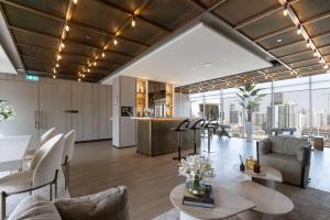 Elegant Designer Studio with Balcony & Rooftop Pool in JVC