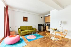 BnBNova - Heart of Montorgueil & Le Marais