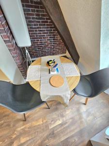 Studio 20 minutes walk from Montluon train station