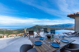 Villa Evasione - Climatisée piscine vue mer