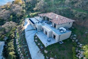Villa Evasione - Climatisée piscine vue mer