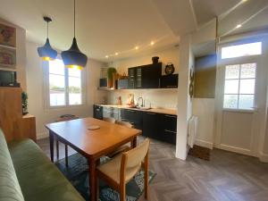 Cozy house for 6 people