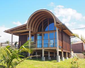 Arcs of Lombinha - Designer Cabin with Ocean Views