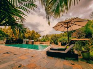 Amanvana Spa Resort, Coorg