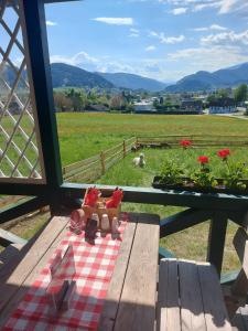 Rangetiner - Urlaub am Bauernhof