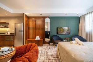 Loft City na Trindade by Achei Florianópolis