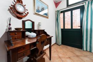 Ittiturismo Isola Rossa Casa