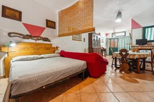 Ittiturismo Isola Rossa Casa