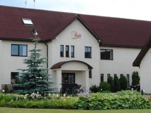 Hotel Sanvilla - Unrated properties in Sigulda
