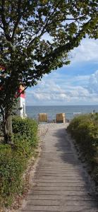 FeWo Dietze 2-1-09 Strandappartements am Leuchturmweg