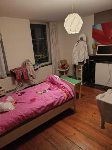 Well located place close to the castle