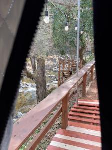 川辺-Kawabe-テントサウナ-BBQ-川遊び