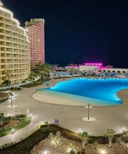 بورتو السخنه الأبراج للعائلات