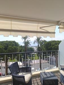 Viva Riviera Studio Croisette Terrace Sea View