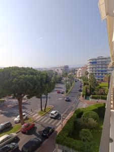 Viva Riviera Studio Croisette Terrace Sea View