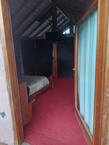 Cabaña del paralelo 42