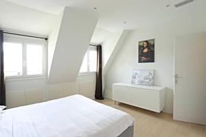 Air conditioning, calm & comfort in the heart of Paris Marais