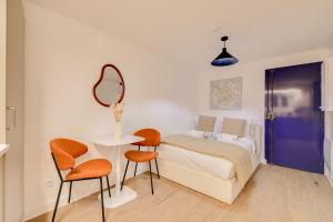 Studio parisien cosy et bien équipé