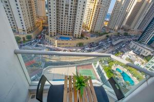 Stunning 2 Bedroom Apartment in JBR with Balcony