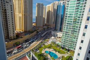 Stunning 2 Bedroom Apartment in JBR with Balcony