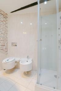 La Casa du Suquet, zone piétonne