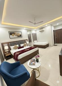 Hotel Peridot Near Delhi Airport