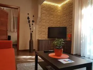 MgTels Apartman - with private parking - Budapest