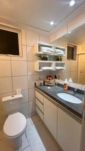 Apartmento 10min-Aerop 10min-Shopp 20min-Praia