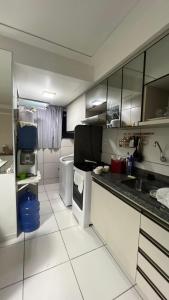 Apartmento 10min-Aerop 10min-Shopp 20min-Praia