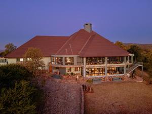 Hannah Game Lodge