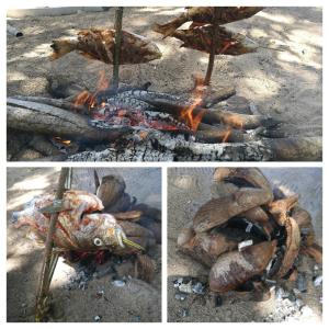 Ravoravo beach house Nosy Be-Atanfondro Park Lokobe