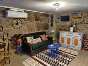 Casa do Sobrado-Gralhas-Montalegre