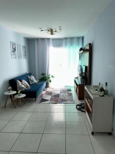 Apartamento com Piscina e garagem em Cabo Frio