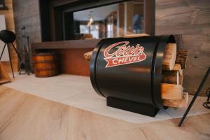 Chalet familiale Jade