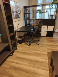 Comfortable 2-room apartment for rest & work P-Berg