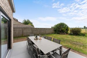 Villa Moca - peaceful enjoyment, close to everything in Nieuwpoort