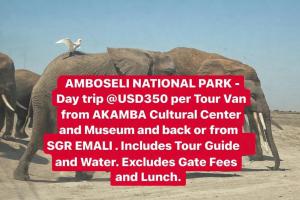 Akamba Cultural Center and Museum