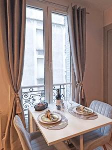 Family flat - Montparnasse