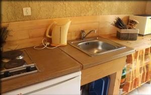 Le Mas Perdu Gîte Studio Parme