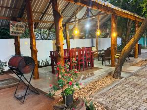 The Beach House , Nilaveli , Trincomalee