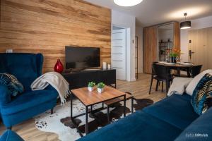 Apartament Beti Blue