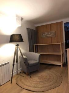 Location spacieux 3P à St Etienne de Tinée